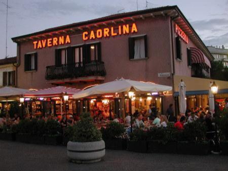 Alloggi Taverna Caorlina Caorle Buitenkant foto