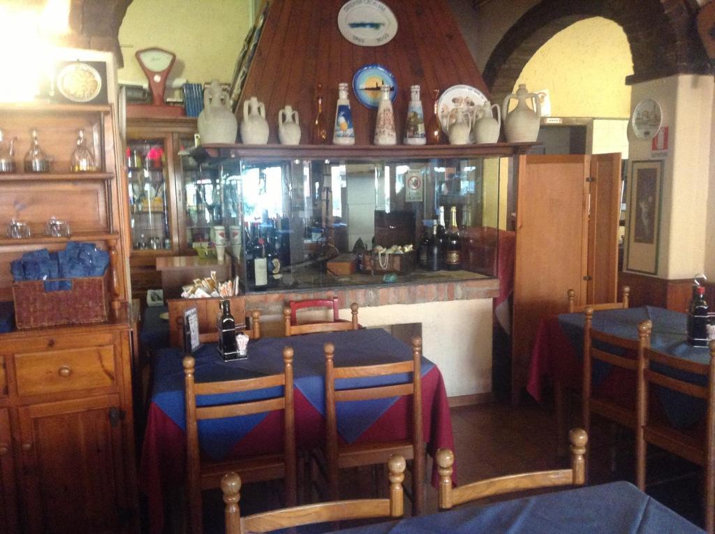 Alloggi Taverna Caorlina Caorle Buitenkant foto